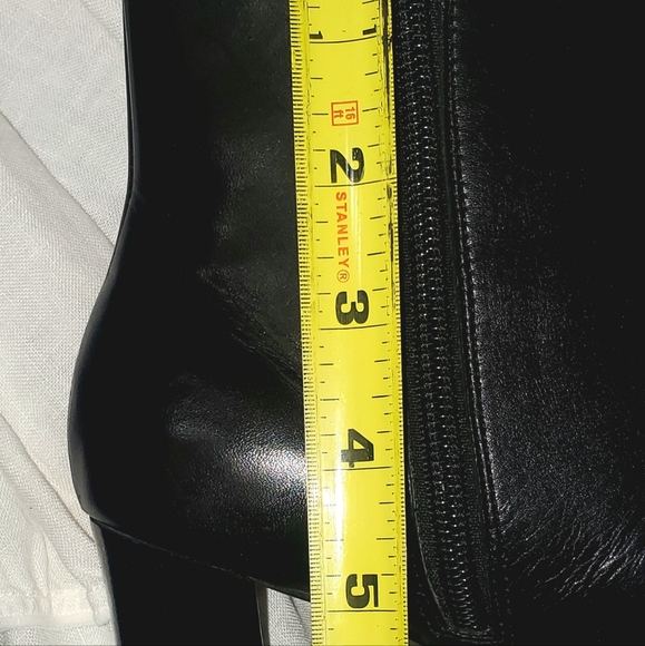 Antonio Melani Bootie/ankle Boots (EUC) - Picture 6 of 14